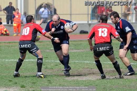 2010-05-30 Rugby Grande Milano-Reggio Emilia 047